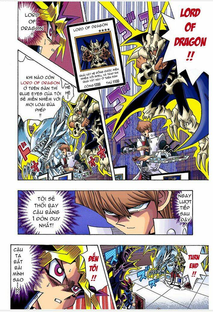 Vua Trò Chơi Full Màu: Chapter 259