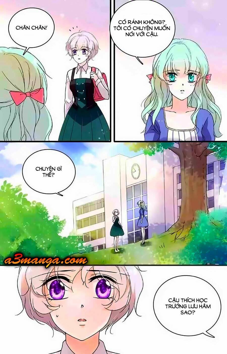 999 Nụ Hôn Bá Đạo Của Nam Thần: Chapter 69