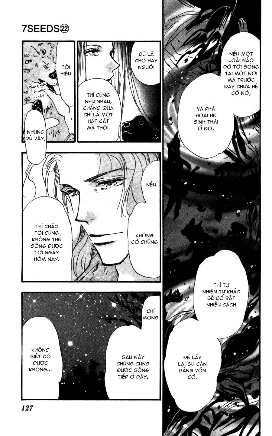 Mầm Sống: Chapter 115