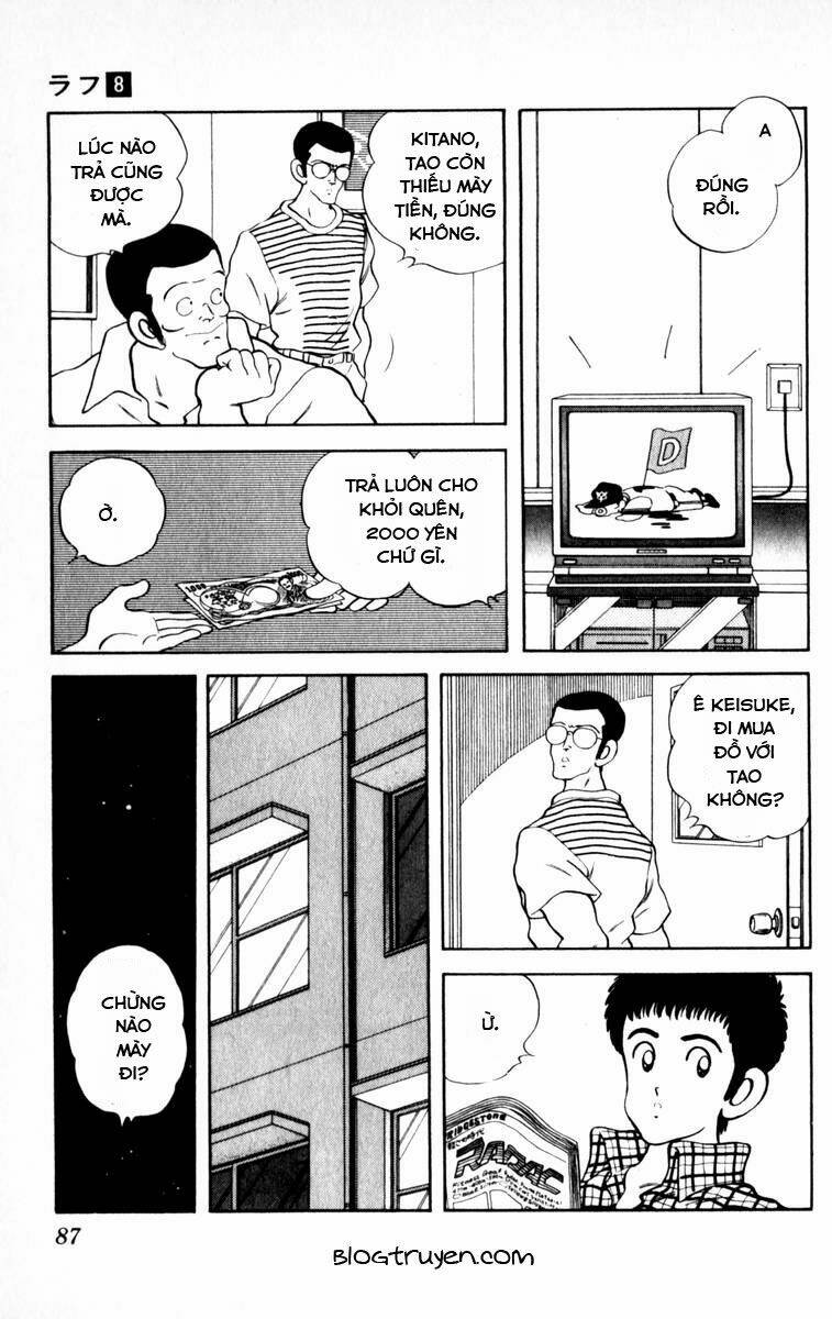 Rough - Ngọc Thô: Chapter 74