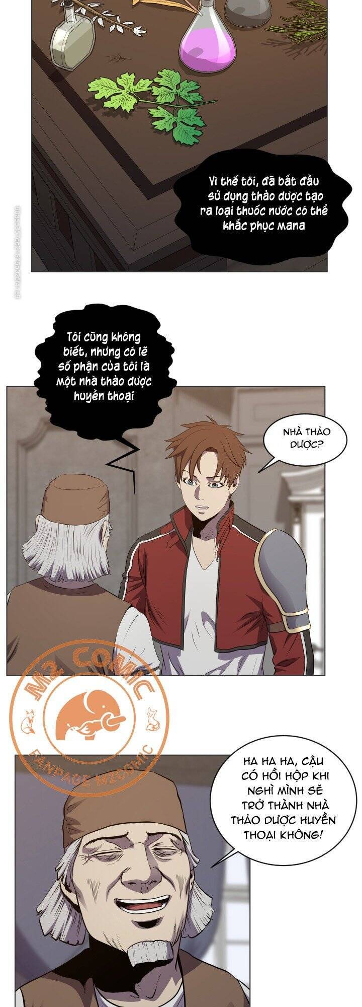 Cấp Độ Của Tôi Là Cao Nhất: Chapter 30