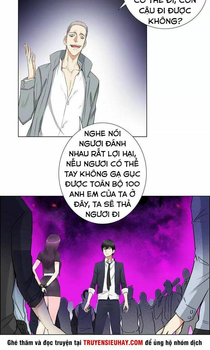 Học Viện Cao Thủ: Chapter 64