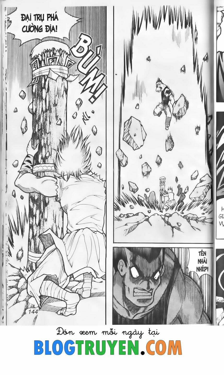 Shin Gumiho - Hội Pháp Sư: Chapter 63.2