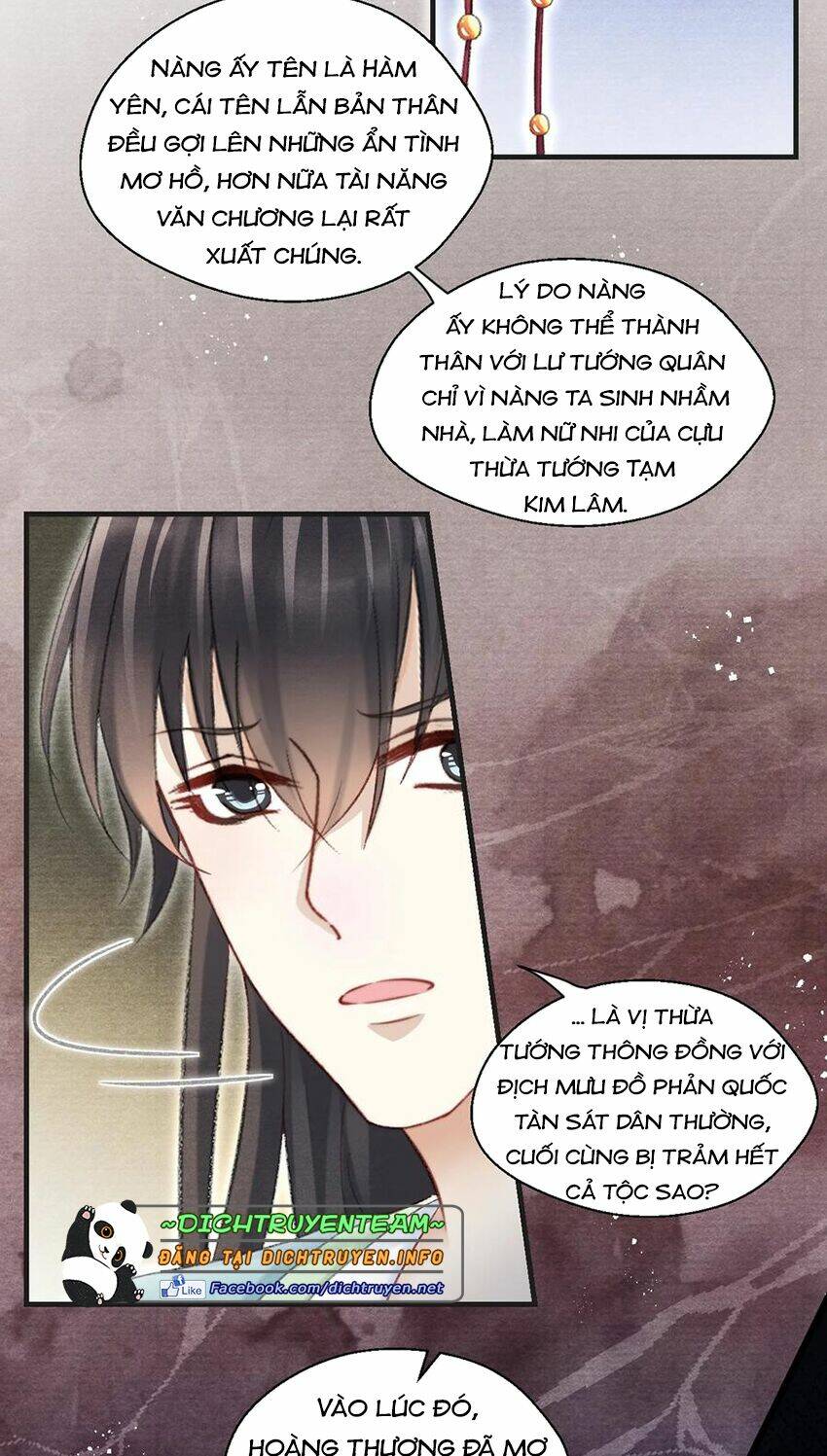 Nhất Kiếm Sương Hàn: Chapter 81