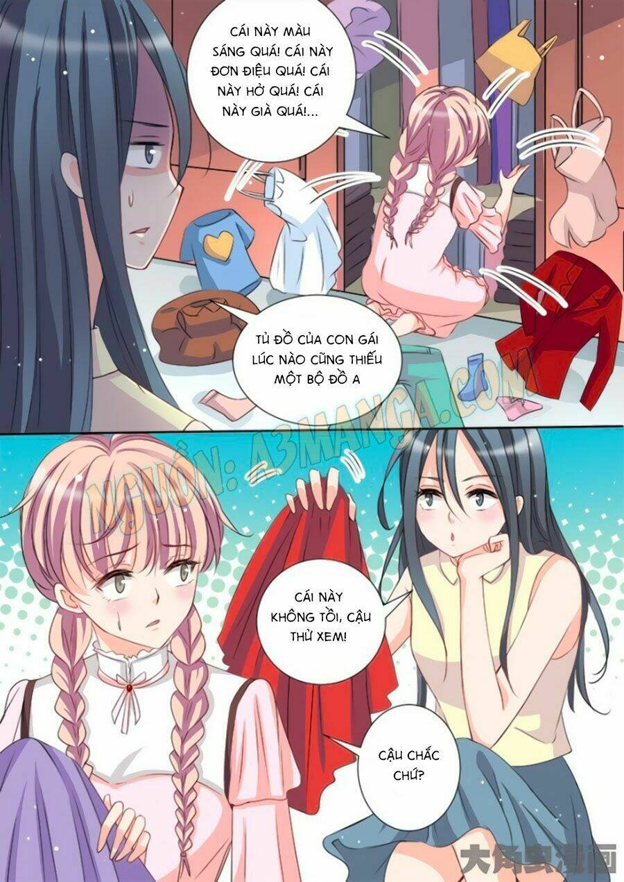 Bá Đạo Tổng Tài Yêu Ta: Chapter 40