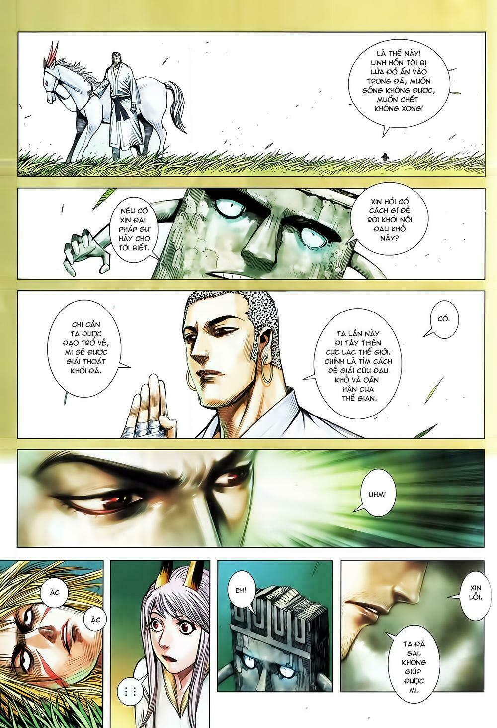 Tây Du: Chapter 97: Đại đạo hành giả