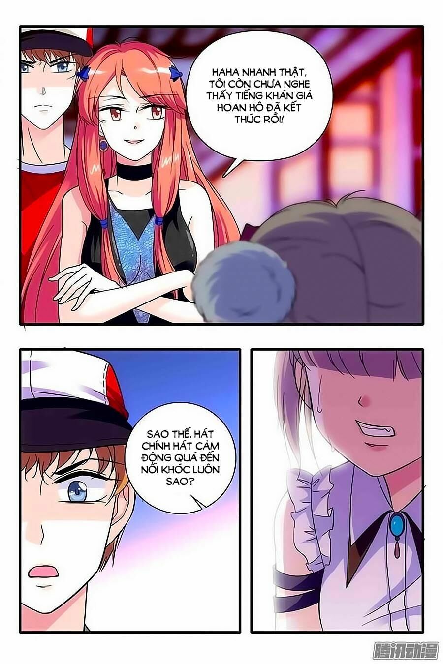 Thanh Ninh Chi Hạ: Chapter 84