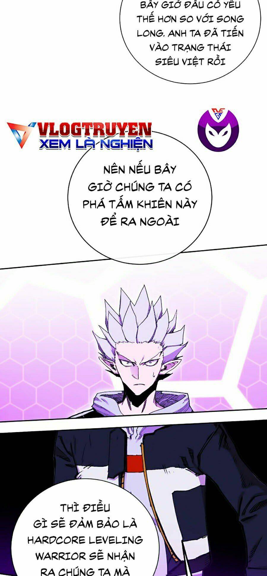 Hard Core Leveling Warrior Ss2: Chapter 111