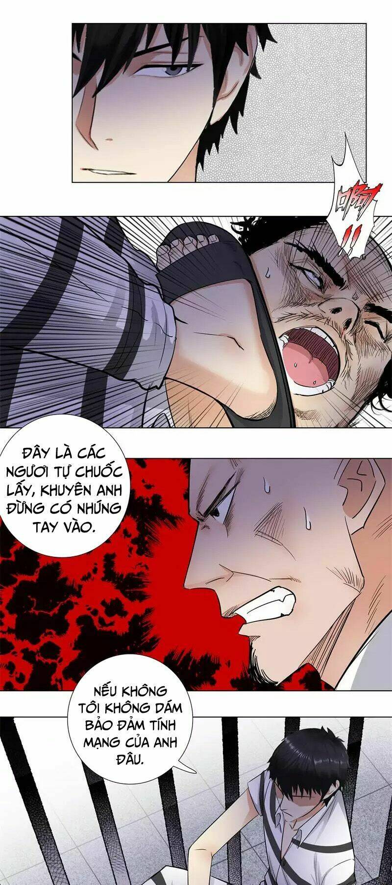 Học Viện Cao Thủ: Chapter 158