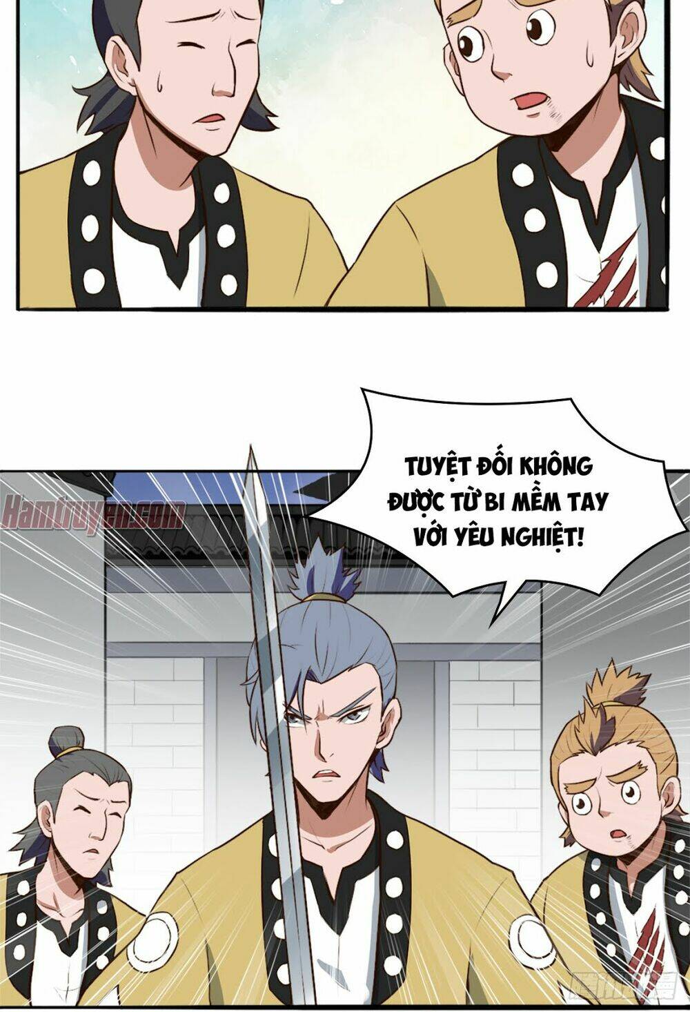 Hiệp Hành Cửu Thiên: Chapter 82