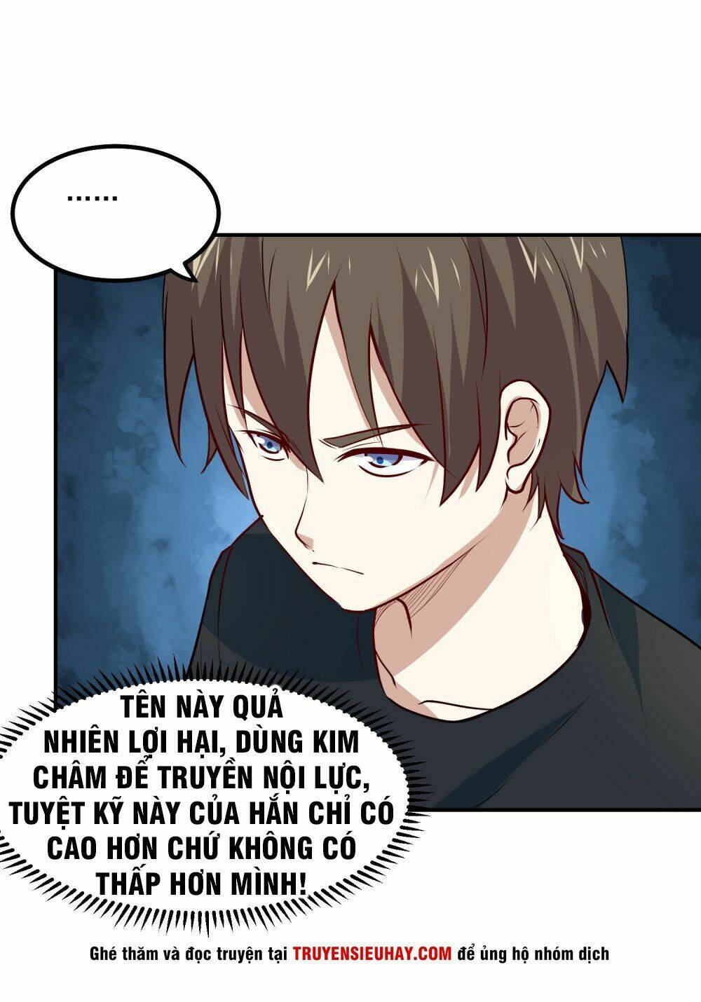 Tay Chơi Thần Cấp: Chapter 54