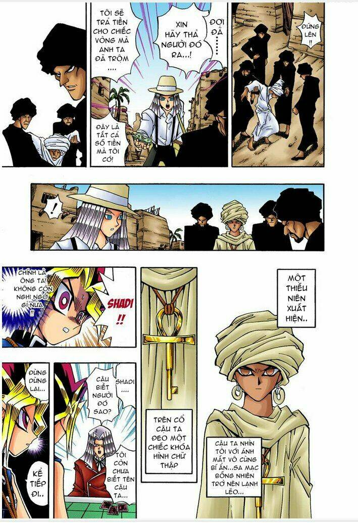 Vua Trò Chơi Full Màu: Chapter 132