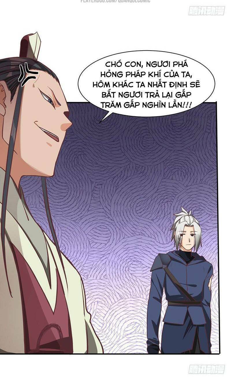 Bất Diệt Nguyên Thần: Chapter 81