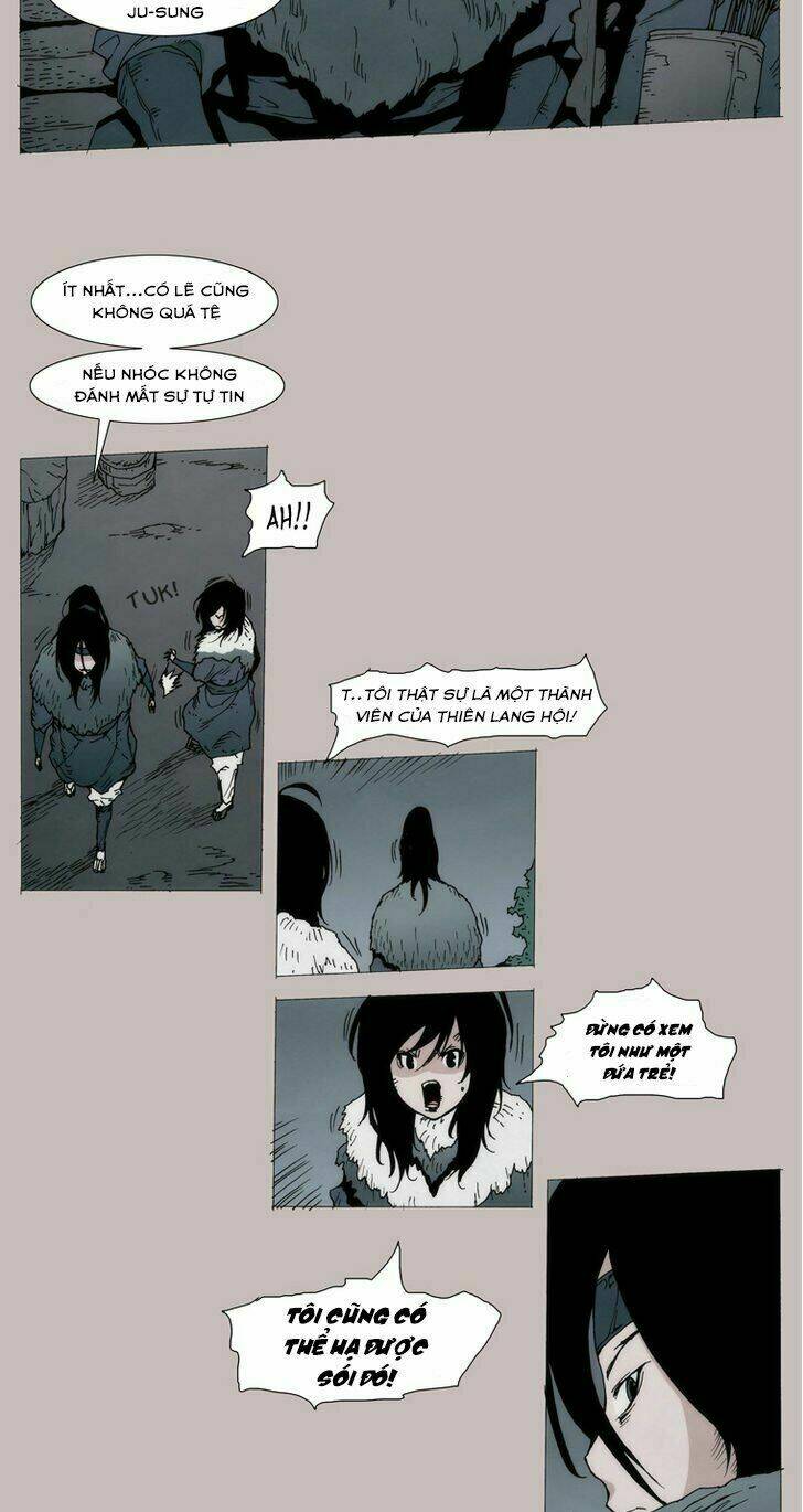 Living With One Leg: Chapter 6