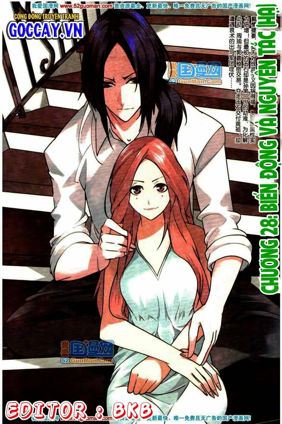 Chín Chín Tám Mươi Một - 9981: Chapter 28