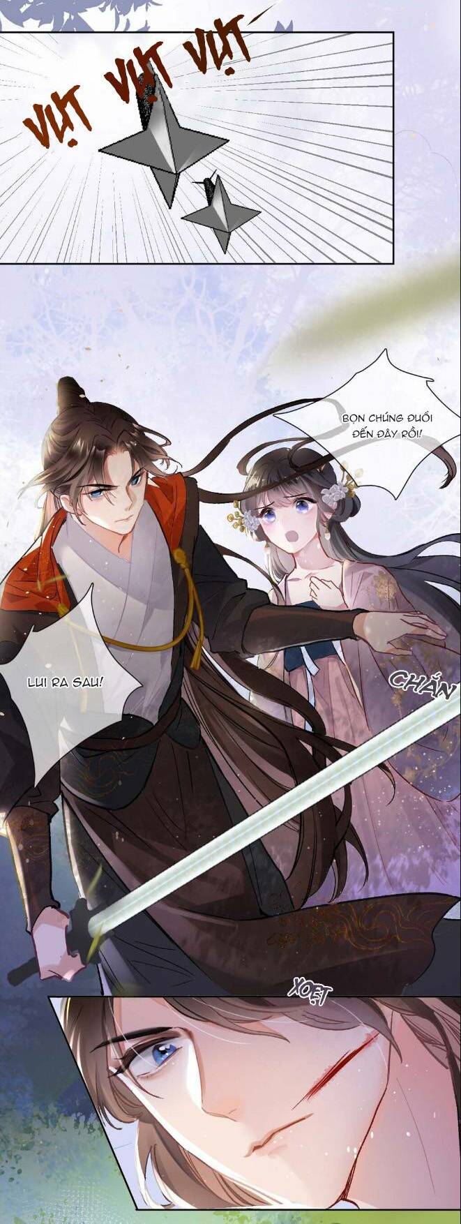 Hoa Để Nhân Gian Ức Vạn Thế: Chapter 2