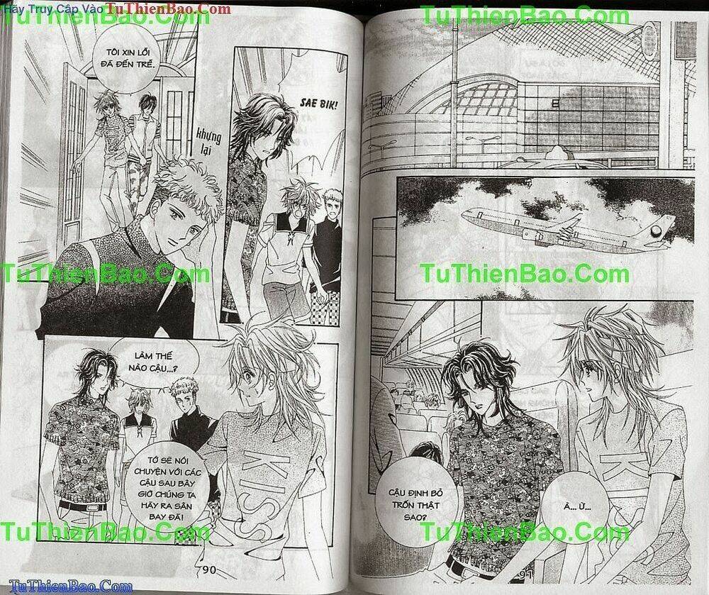 Anh Chàng Đẹp Gái Bản Đẹp: Chapter 7