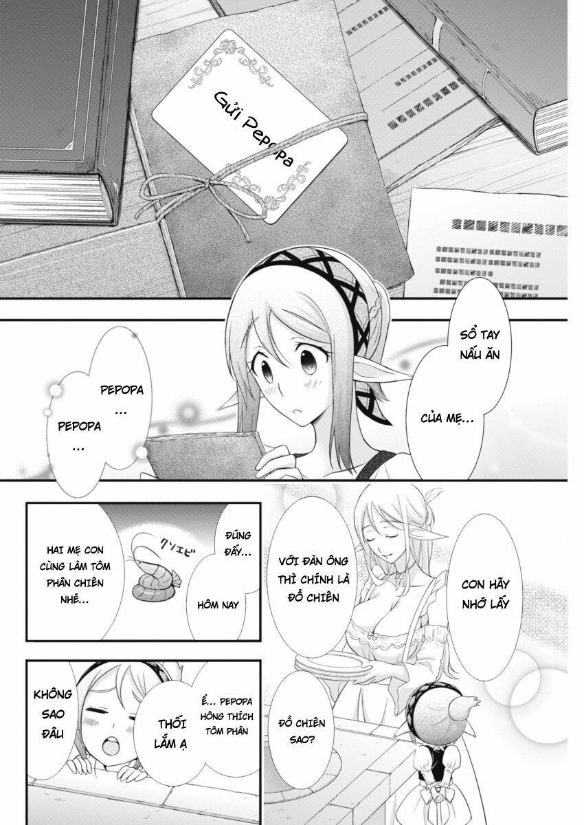 Dokunie Cooking: Chapter 2