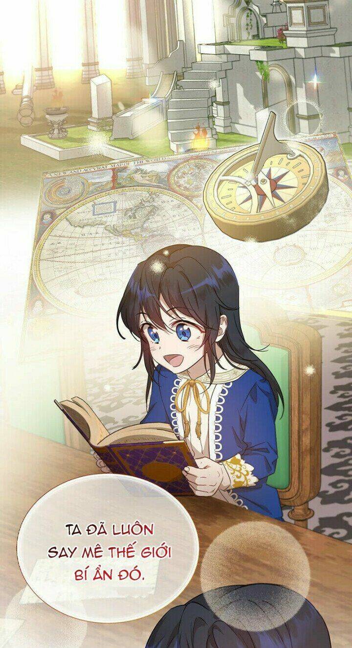 Khế Ước Của Ác Ma: Chapter 47
