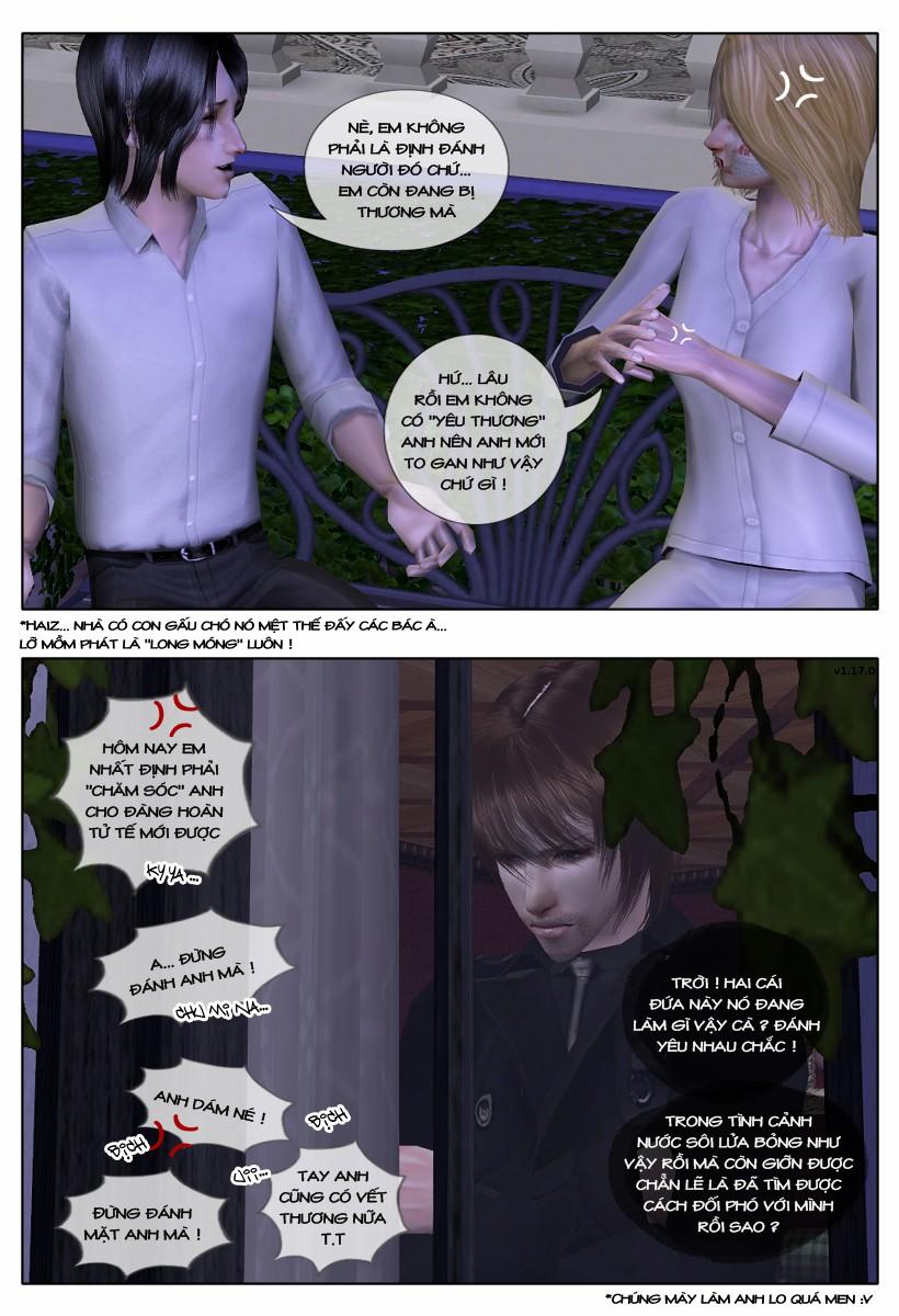 Earl Story: Chapter 82