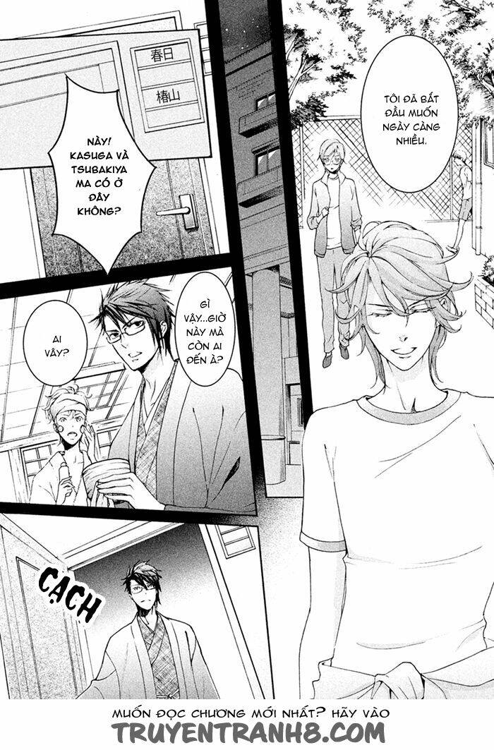 Ssg - Meimon Danshikou Keppuuroku: Chapter 6