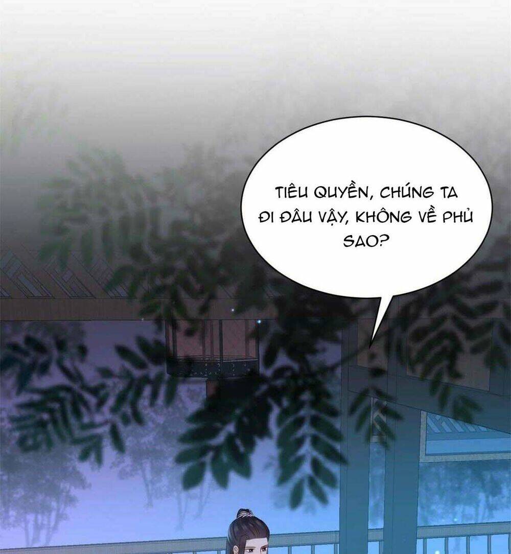 Vương Phi Thông Linh: Chapter 21