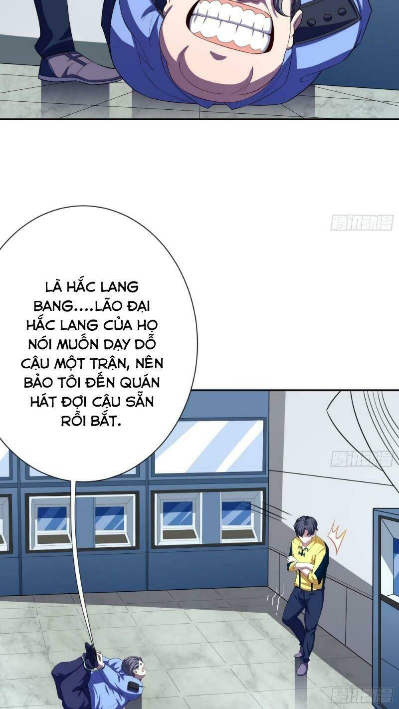 Shipper Thần Cấp: Chapter 36