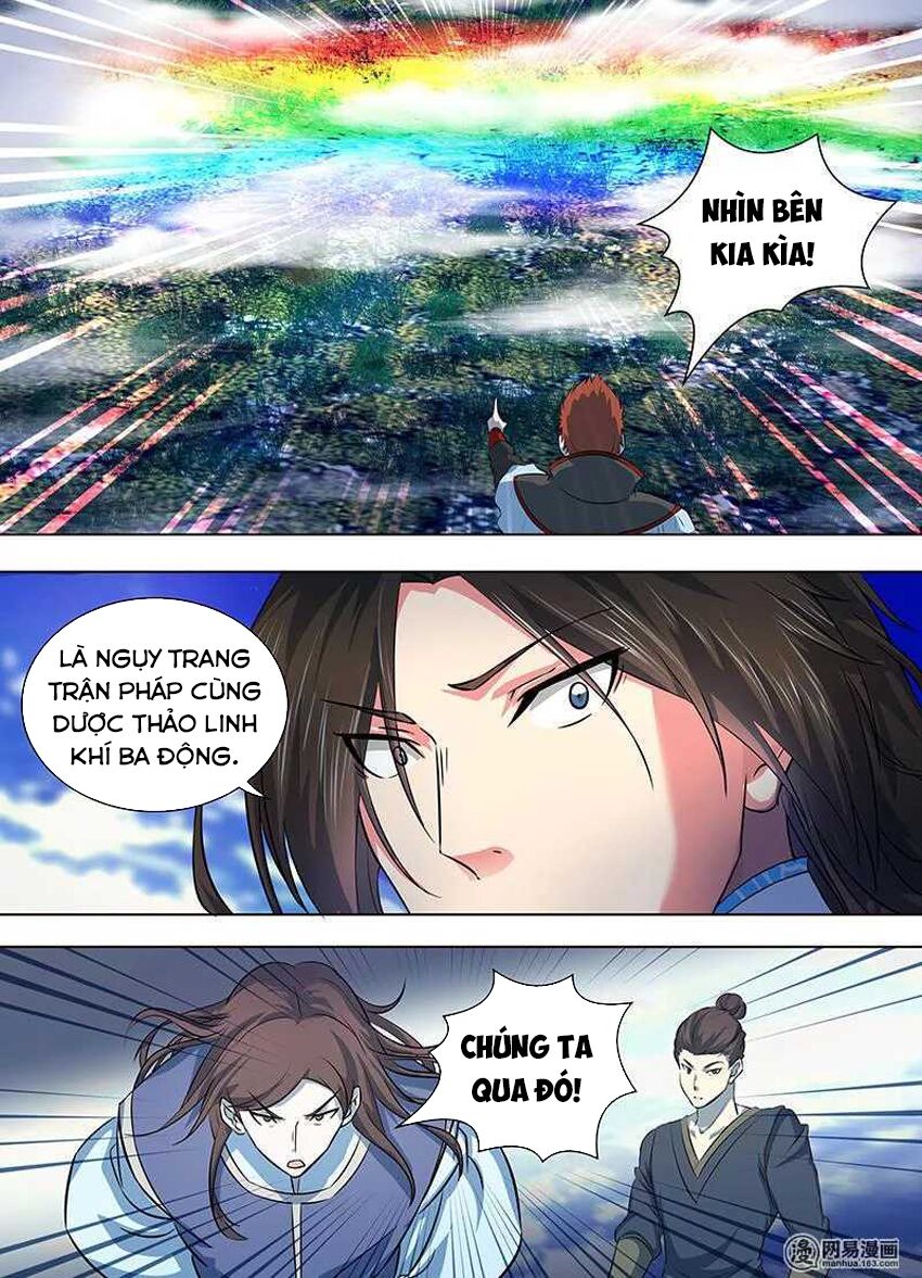 Vĩnh Hằng Chí Tôn: Chapter 168