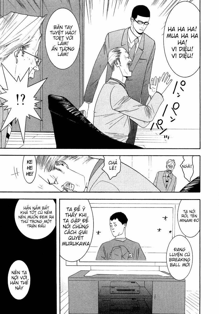 One Outs: Chapter 115