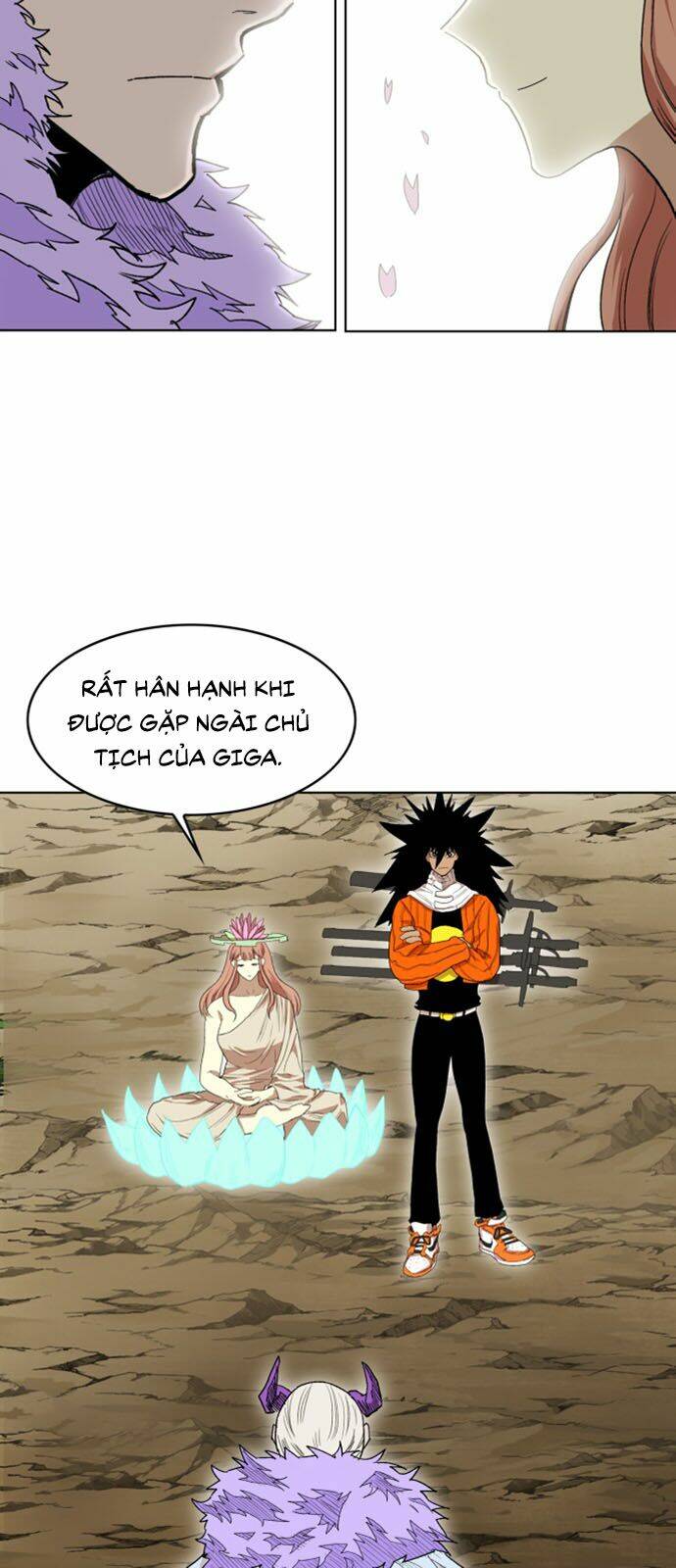 Hard Core Leveling Warrior Ss2: Chapter 32