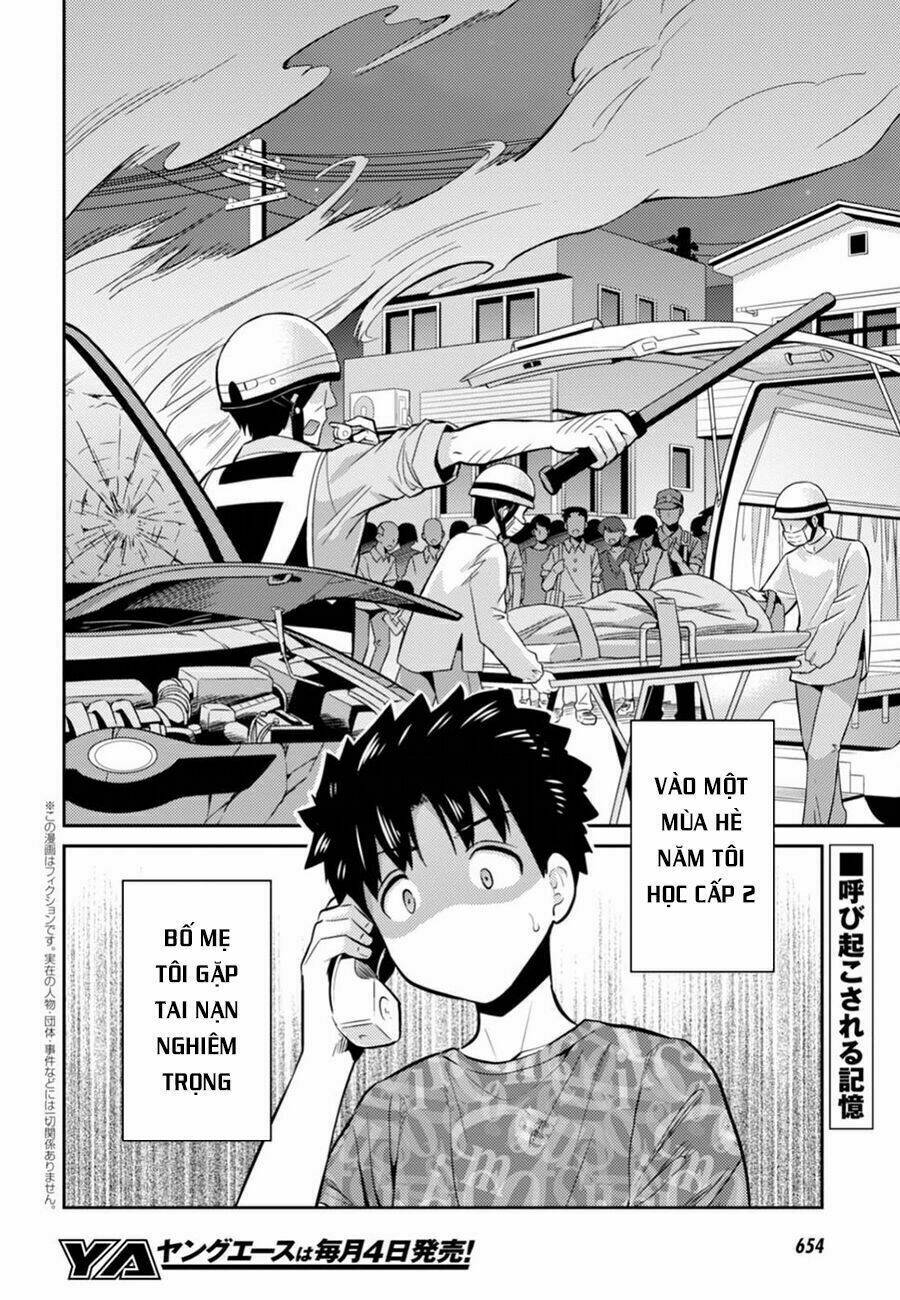 Risou No Himo Seikatsu: Chapter 15