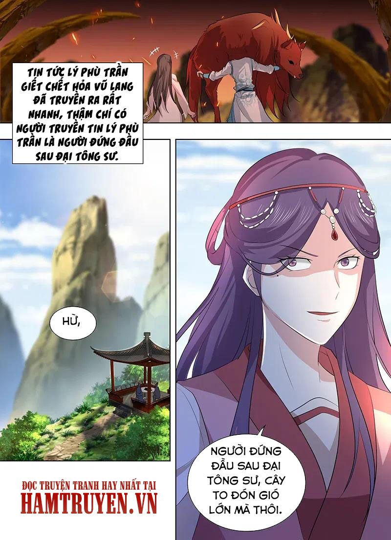 Vĩnh Hằng Chí Tôn: Chapter 270
