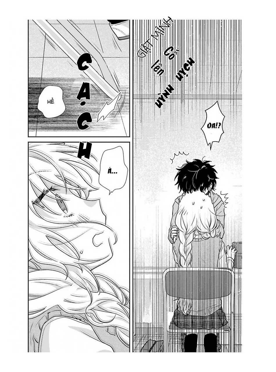 Kimi To Issho Ja Mama Naranai: Chapter 5