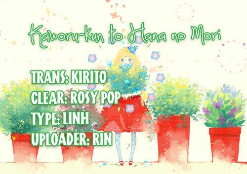 Kaworu-Kun To Hana No Mori: Chapter 2