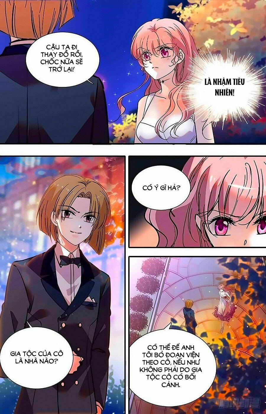 Bạn Trai Quái Thú Của Tôi: Chapter 89