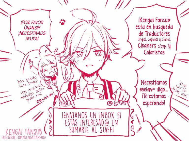 Ikenai Koto, Shiyo?: Chapter 6