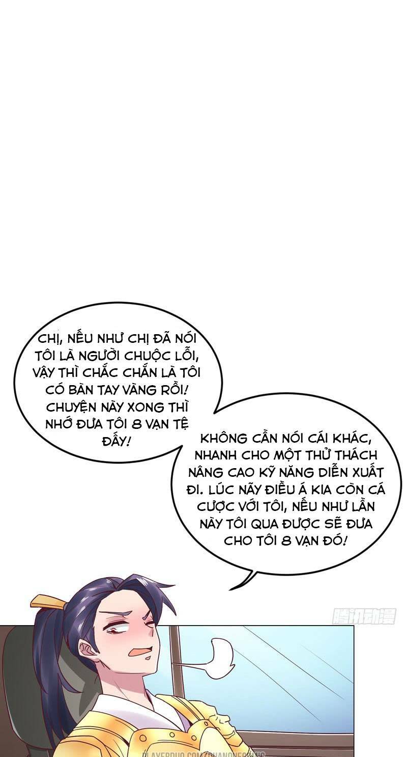 Bên Người Mang Theo Nữ Thần Hoàng: Chapter 34