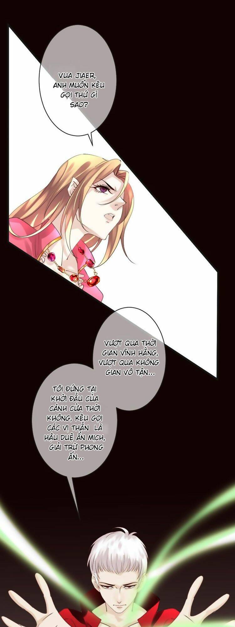 Thiên Thần Không Có Tiết Tháo: Chapter 53