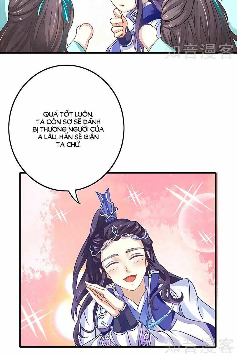 Tay Phải Của Bản Tọa Thành Tinh Rồi: Chapter 15