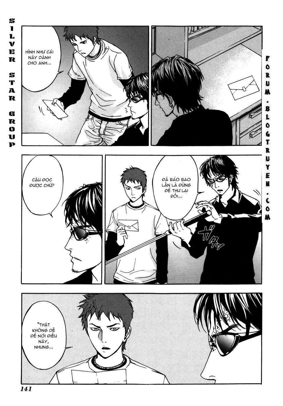 Until Death Do Us Part: Chapter 54