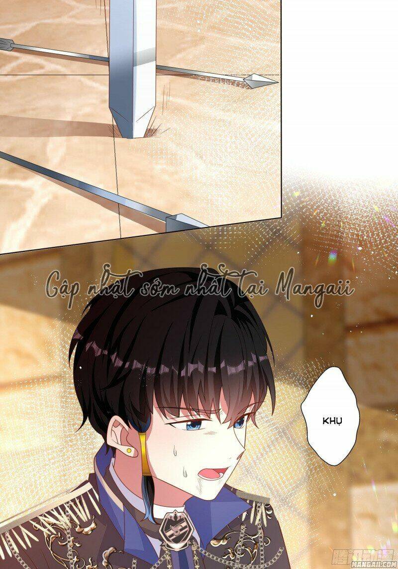 Công Chúa Phản Diện Trong Truyền Thuyết: Chapter 64