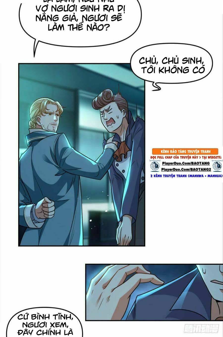 Xâm Lược Vạn Giới: Chapter 20