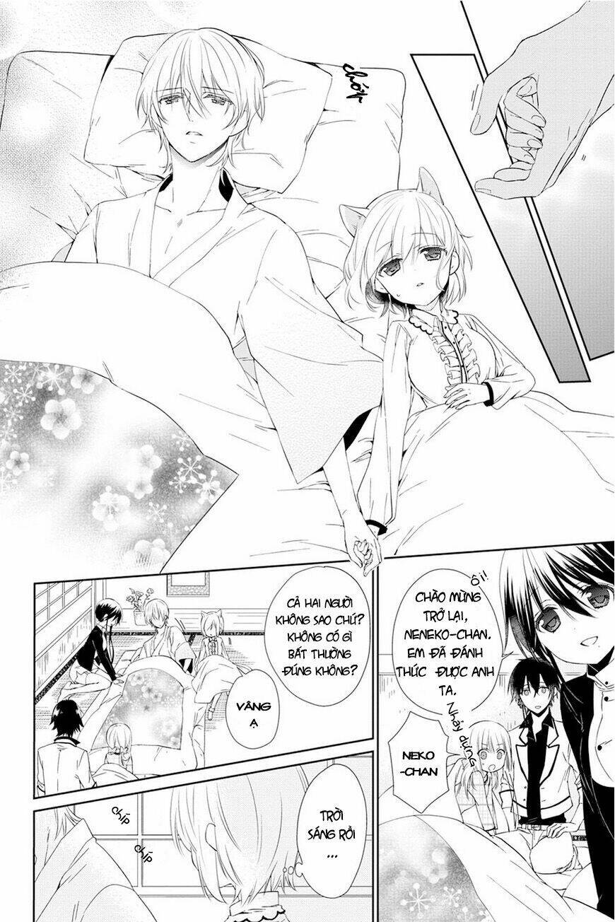 Kudamimi No Neko: Chapter 10