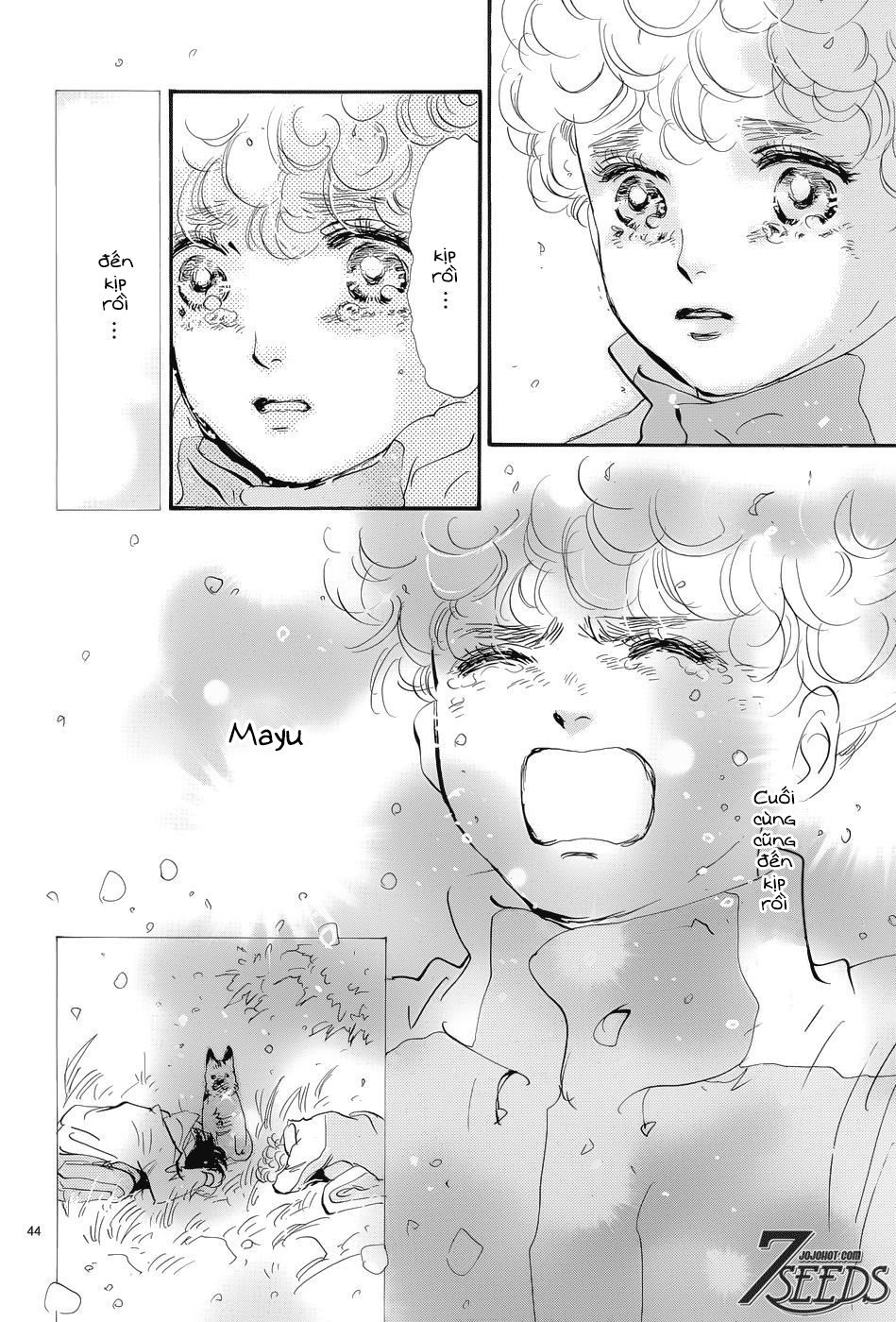 Mầm Sống: Chapter 178