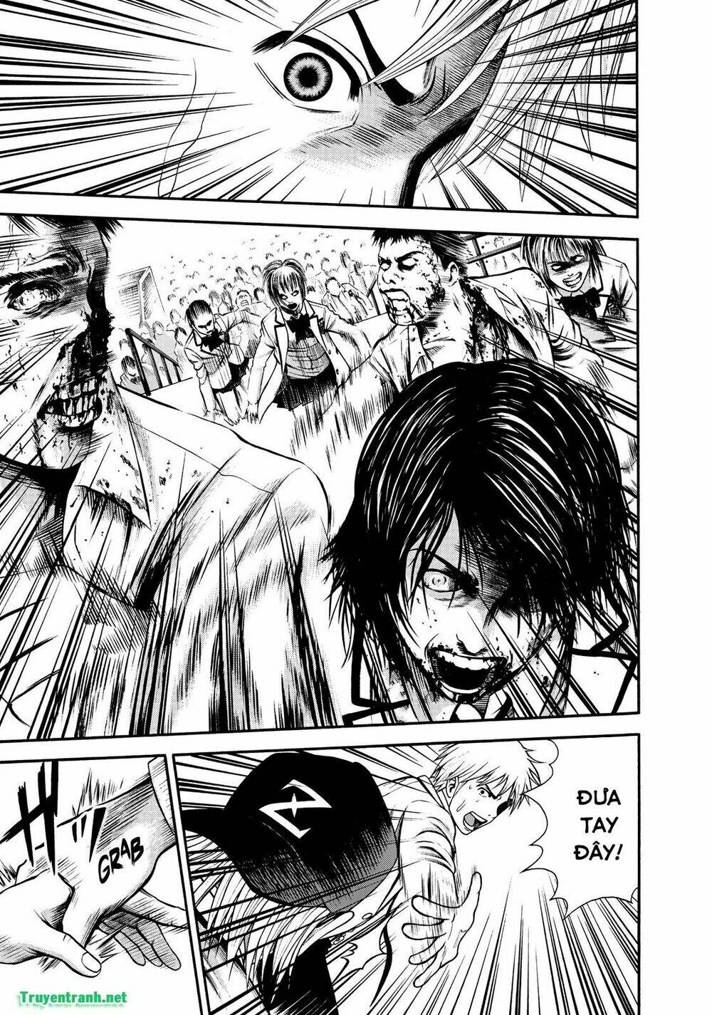 Igai - The Play Dead/Alive: Chapter 2.1