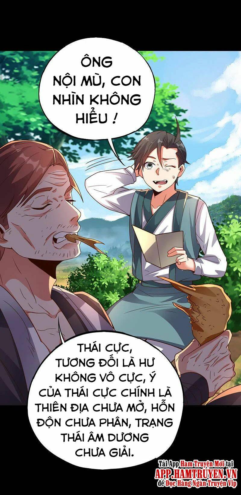 Phục Thiên Thánh Chủ: Chapter 206