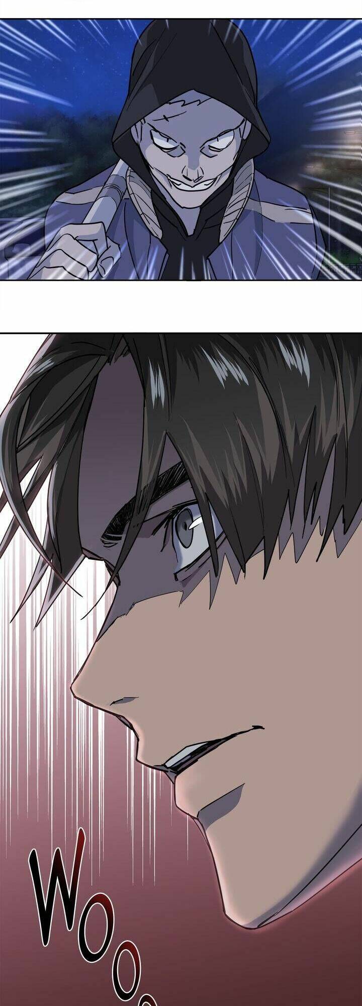 Màn Đêm Buông Xuống Là Khi Qụa Kêu: Chapter 27