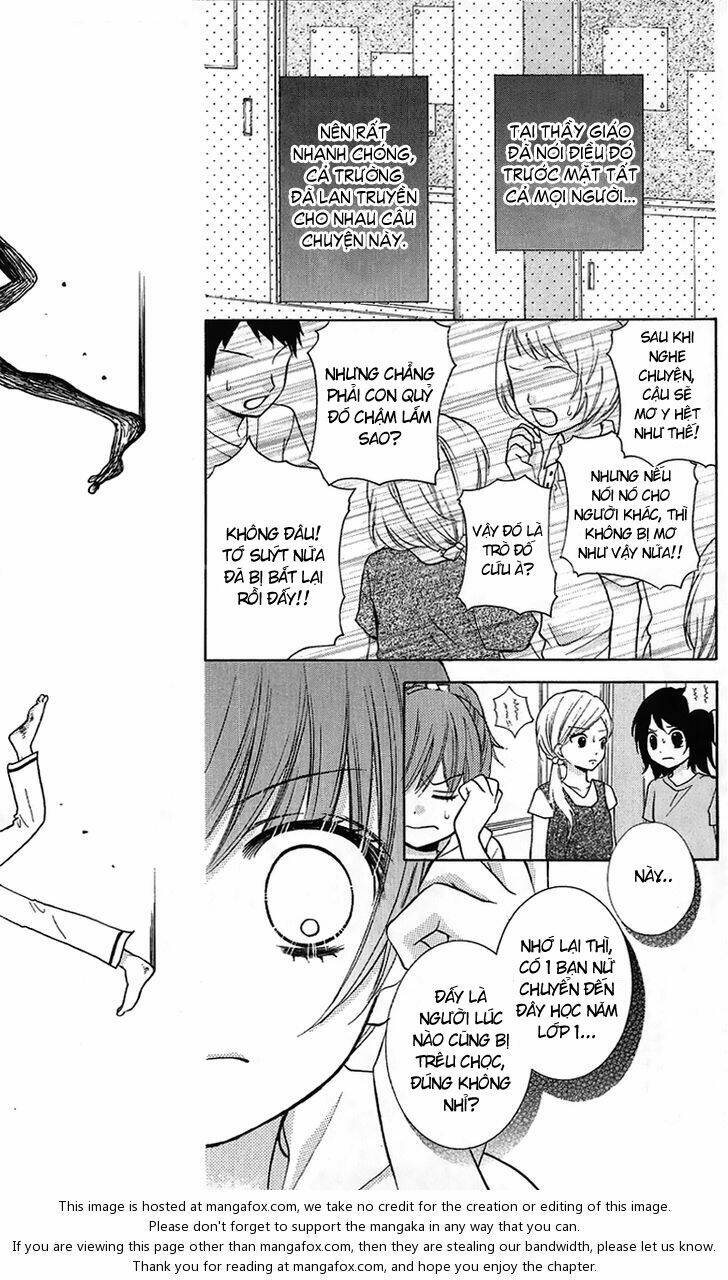 Screaming Lesson!!!: Chapter 12