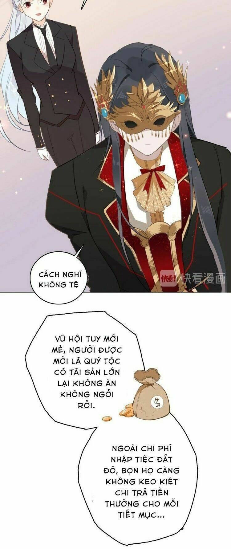 Hầu Nữ Giá Đáo: Chapter 16