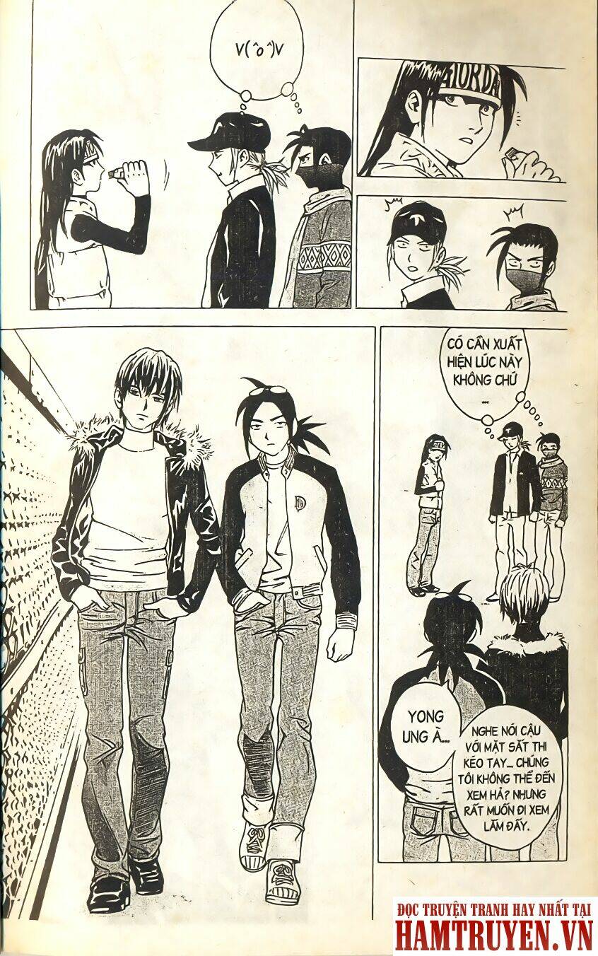 Ai Hơn Ai: Chapter 263